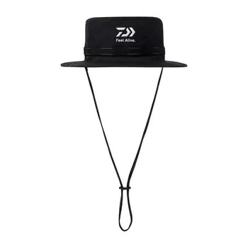Шапка для холодной погоды, черная [DAIWA] DC-1924W чёрный