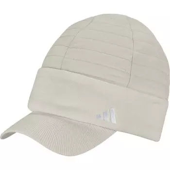 Шапка для холодной погоды Wadding Warm Cap Alumina [Adidas Golf] COLD.RDY Мужская