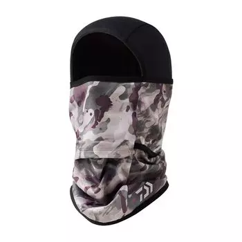 Шапка для холодной погоды Water [DAIWA] DA-9524W мультикамуфляж