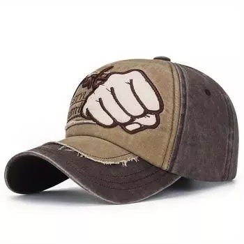 Шапка для папы, потертая бейсболка, защита от солнца, регулируемые кепки Snapback для женщин и мужчин, летние кепки для путешествий, спорта, пешего туризма