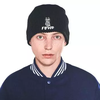 Шапка Fucing для собак, 22061F2700BK-7000015632