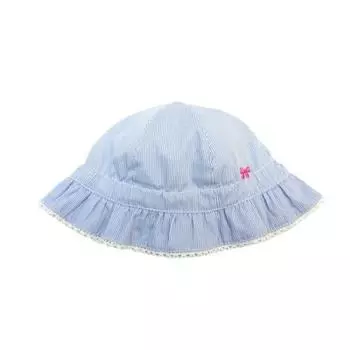 Шапка Joy Multi ST Witty Ribbon, 52см, синяя, Популярная детская одежда в Корее