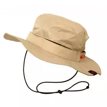 Шапка Kizakura Packable Hat Бежевая [kizakura] бежевый