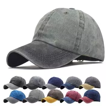 Шапка-колпак двухцветная 2 цвета стираная простая простая шапка пигментированная обесцвечивание x темная [Penguin Fly] мужская женская (Черный зеленый)