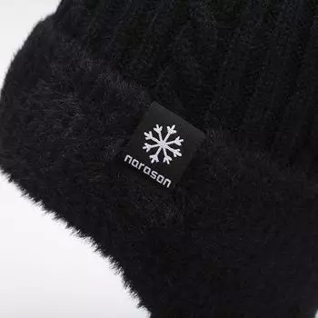 Шапка мужская зимняя флисовая утепленная хлопковая шапка теплая зимняя велосипедная защита шеи ветрозащитная шапка вязаная шерстяная шапка one size fits all красный