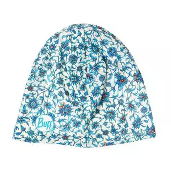 Шапка на флисовой подкладке 119500 взрослая унисекс TU белый