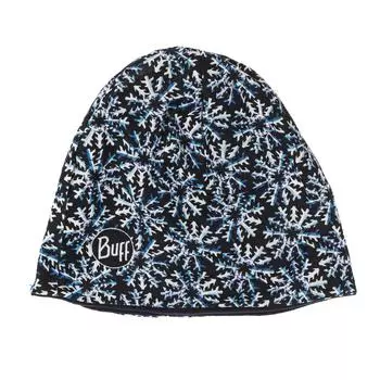 Шапка на флисовой подкладке внутри 109600 унисекс TU чёрный