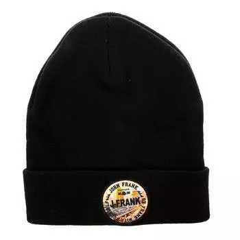 Шапка-подшивка JFBN18W01-ЧЕРНАЯ мужская TU чёрный