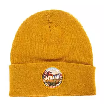 Шапка-подшивка JFBN18W01-MOSTAZA мужчина TU жёлтый