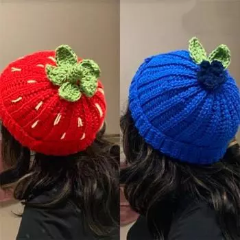 Шапка ручной работы с кроличьими ушками, утолщенная теплая бархатная шапка-маска с капюшоном, милая, крутая, горячая, зимняя, модная, уличная шапка для девушек Adult 57-59cm