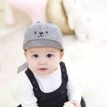 Шапка с ремешком для глаз, носа, рта и ушей Joy Multi Infant, корейские детские товары