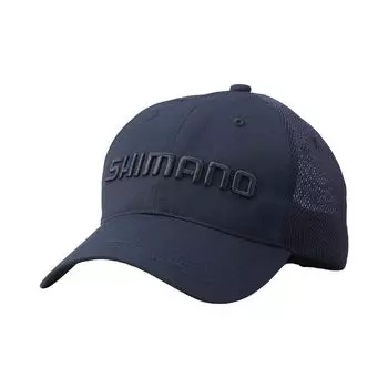 Шапка Twill Mesh Cap Navy S [Shimano]