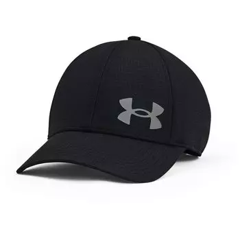 Шапка UA Armorvent Fitted 001 Япония LGXL на японский размер [Under Armor] Iso-Chill Мужская (эквивалент 7л)