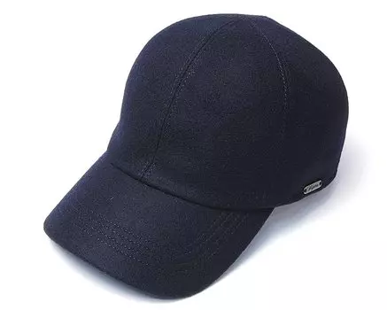 Шапка-ушанка Melton для холодной погоды [Vigen] (62см темно-синий) тёмно-синий