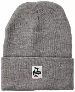 Шапка вязаная шапка Япония Бесплатно [Chums] H/Серый (БЕСПЛАТНЫЙ размер)