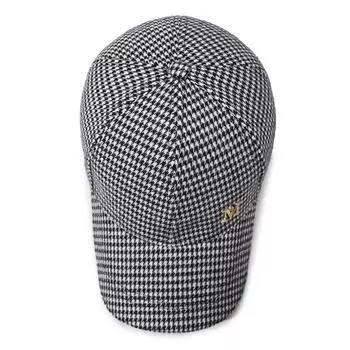 Шапка женская Thousand Birds Hot Diamond M Letter модная повседневная бейсболка шерстяная теплая кепка мужская Adjustable хаки