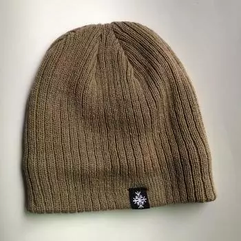 Шапки-бини Skullies Fashion Letter Knitted Snowflake Tag Женская шапка зимняя для взрослых мужчин теплая уличная цветная повседневная мягкая шерстяная кость One Size хаки