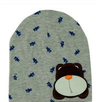 Шапки с животным принтом для мальчиков, детская шапка, хлопковая теплая детская шапочка, эластичная шапка с героями мультфильмов для мальчиков, аксессуары для новорожденных розовый