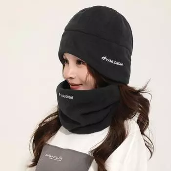 Шапки, зимние утепленные маски для мужчин и женщин, шарфы, встроенные средства защиты органов слуха, головные уборы для езды на электромобиле, ветрозащитные шейные платки