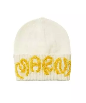 Шапочка CLZC0117Q0UFH942 STONE WHITE [Marni] [item]