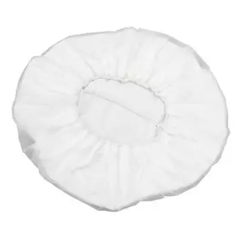 Шапочка для мытья шампунем, не требующая смывания, профессиональная шапочка для мытья шампунем без воды, пригодная для использования в микроволновой печи, с кондиционером для