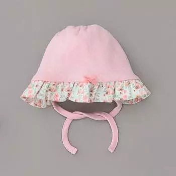 Шапочка для новорожденных Mister s Baby Laura №. 42, 22см, Большой, Популярная детская одежда в Корее
