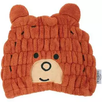 Шапочка для полотенца Skater, впитывающая воду, быстросохнущая, высота 23 см, ширина 17 см, tomica и tom toc11