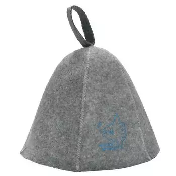 Шапочка для сауны Кондиционер Шапочка для сауны Защита кожи головы Предотвращает приливы Снятие сухости волос Предотвращает повреждение волос Не горячий Чехол в комплекте Серый