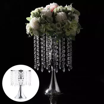 Шар из искусственных цветов, ткань, пластиковая имитация, центр свадебного оформления,, B-GoldH 26cm-gold_26cm Gold B