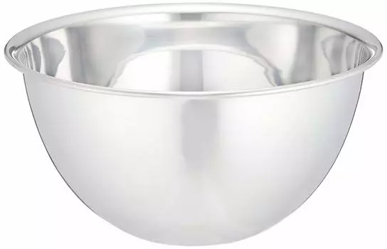 Шар из нержавеющей стали Pearl Metal Deep 21 см, сделано в Японии HB-1647