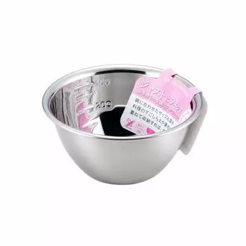 Шар из нержавеющей стали Yoshikawa 12 см Сделано в Японии Идеально подходит Характеристики подарочной упаковки SJ1390 (с масштабом)