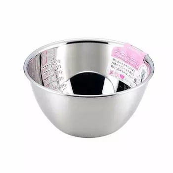 Шар из нержавеющей стали Yoshikawa 18 см Сделано в Японии Идеально подходит Характеристики подарочной упаковки SJ1393 (с масштабом)