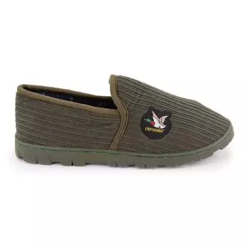 Шарантез цвета хаки с бархатным эффектом Мужской CHEVIGNON