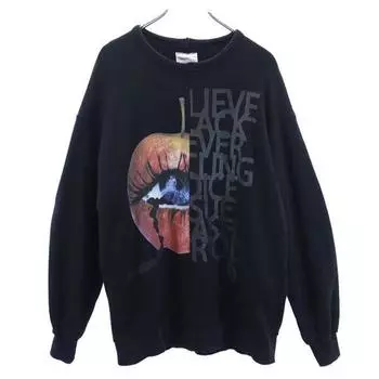 SHAREEF made in Japan Long sleeve Switching sweatshirt trainer 1 Men s Used