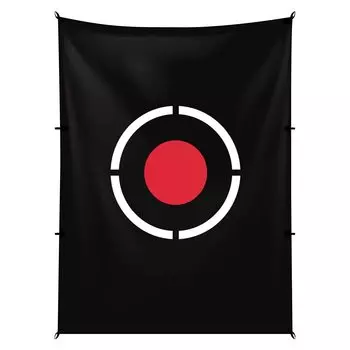 Sharellon Golf Target Golf Target Velvet Material Golf Golf Practice Net Golf Net Golf Net Golf Net Practice Outdoor Golf Practice Net 1.5x1.8m