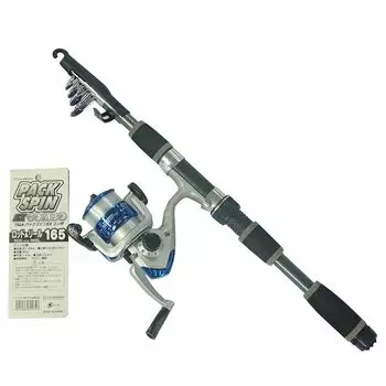 Shares SOLFIESTA reel Pac Spin EX Combo 165 BLUE