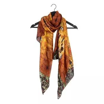 Шарф 90х180 см 18024 eve Женщина BILL TORNADE