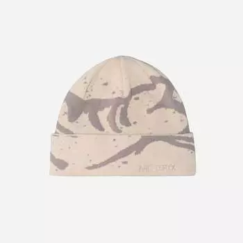 Шарф Arc Teryx Grotto Toque Arctic Silk Warm Stone 9253