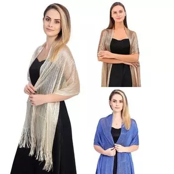 Шарф для танцев, серебряная шелковая шаль, плоская золотая и женская модная шаль, вечернее платье 50*200cm красный