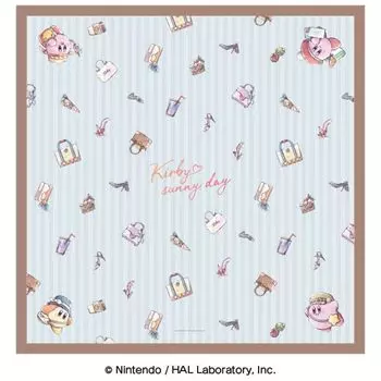 Шарф Dream Land Kirby Sunny Day [Ensky] Kirby s