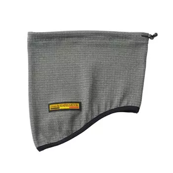 Шарф-манишка Lion de Capelmuur Power Grid серый