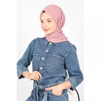 Шарф Miray Dark Powder из хлопка