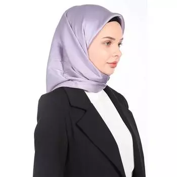 Шарф Miray с сиреневыми кристаллами