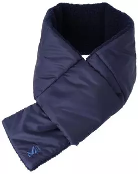 Шарф на шею Назад Боа Шарф на шею НАЗАД БОА ШАРФ Сапфир F [Millet] Женский сапфировый