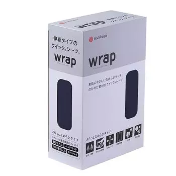 Шарф Nishikawa подходит для двуспальной и двуспальной кровати, мягкий на ощупь, легко надевать и снимать, быстро тянется, мягкий на ощупь, антибактериальный