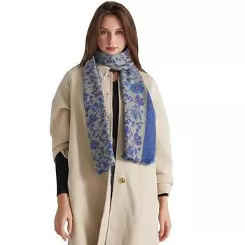 Шарф Пашмина Шали Накидки Вечерние Платья Путешествия Офис Зима Свадьба Кашемир Ощущение Большие Шарфы 190*65cm розовый