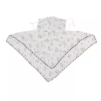 Шарф с защитой от УФ-излучения для женщин, летний, для активного отдыха, для походов, защита шеи, вуаль для лица из ледяного шелка, солнцезащитный, дышащий, треугольный шарф, маска для путешествий и езды на велосипеде One Size