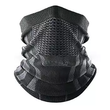 Шарф-труба для шеи, защитный щиток для лица, утеплитель для шеи, защита от ветра, защита от ветра, сохранение тепла для езды на велосипеде на открытом воздухе