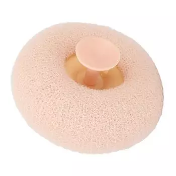 Шарик для чистки ванны, глубокое очищение, отшелушивание, массаж, скраб для тела, сетчатый шарик для душа для взрослых