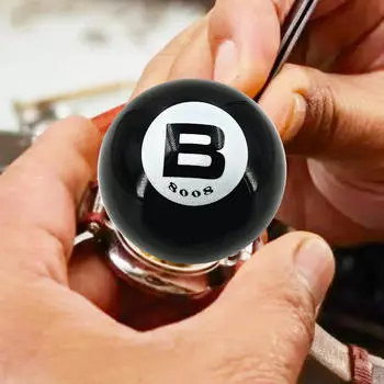 Шарик для открывания и закрывания корпуса часов, простой в использовании аксессуар для изготовления винта